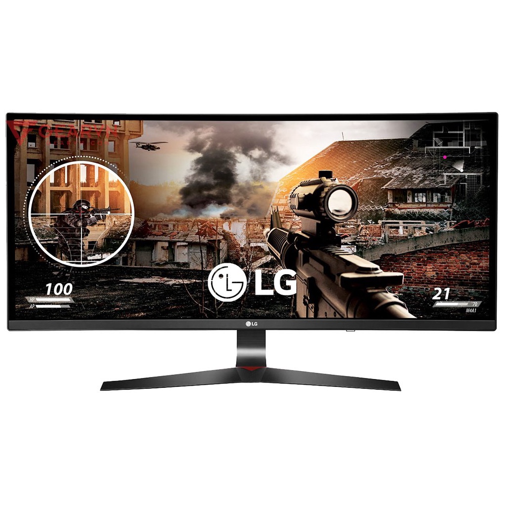 Màn hình cong LG 34UC79G-B 34" IPS 144Hz FreeSync chuyên game