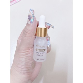 Serum tri mun trang da hieu qua nhanh 7 ngay sach mun skinface
