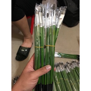 💯 [HOT SALE] BỘ CỌ LÔNG CHỒN 6/12 CÂY