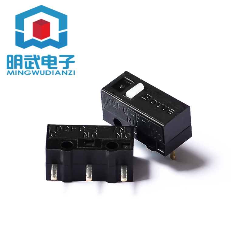 Chuột Micro Switch D2FC-F-7N (10M), công tắc sàn nhỏ.