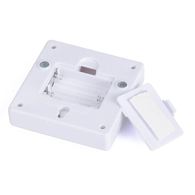 Đèn LED COB mini gắn tủ quần áo tiện lợi cho gia đình