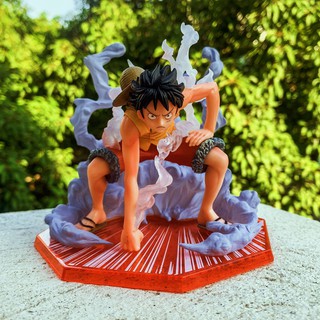 Mô hình luffy mũ rơm hàng đẹp siêu chất