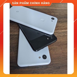 Điện thoại google pixel 3axl ram4/64gb