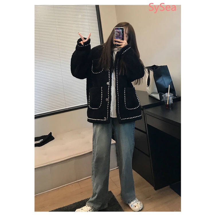 Áo Khoác Nữ Plus size Thời Trang Hàn Quốc