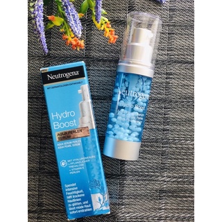 💦💦💦 SERUM NEUTROGENA HYDRO BOOST