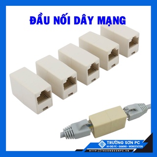 Đầu Nối Dây Mạng Lan RJ45 - Số Lượng 100 Cái | Sản Phẩm Chất Lượng