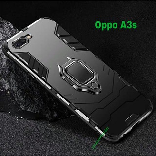 Ốp Lưng Oppo A3s chống sốc Iron Man Iring siêu bền cao cấp chống sốc 2 mét cao cấp 1