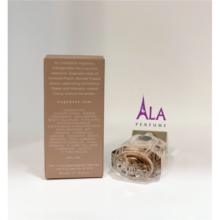 💥 Nước hoa mini nữ Hugo Boss The Scent