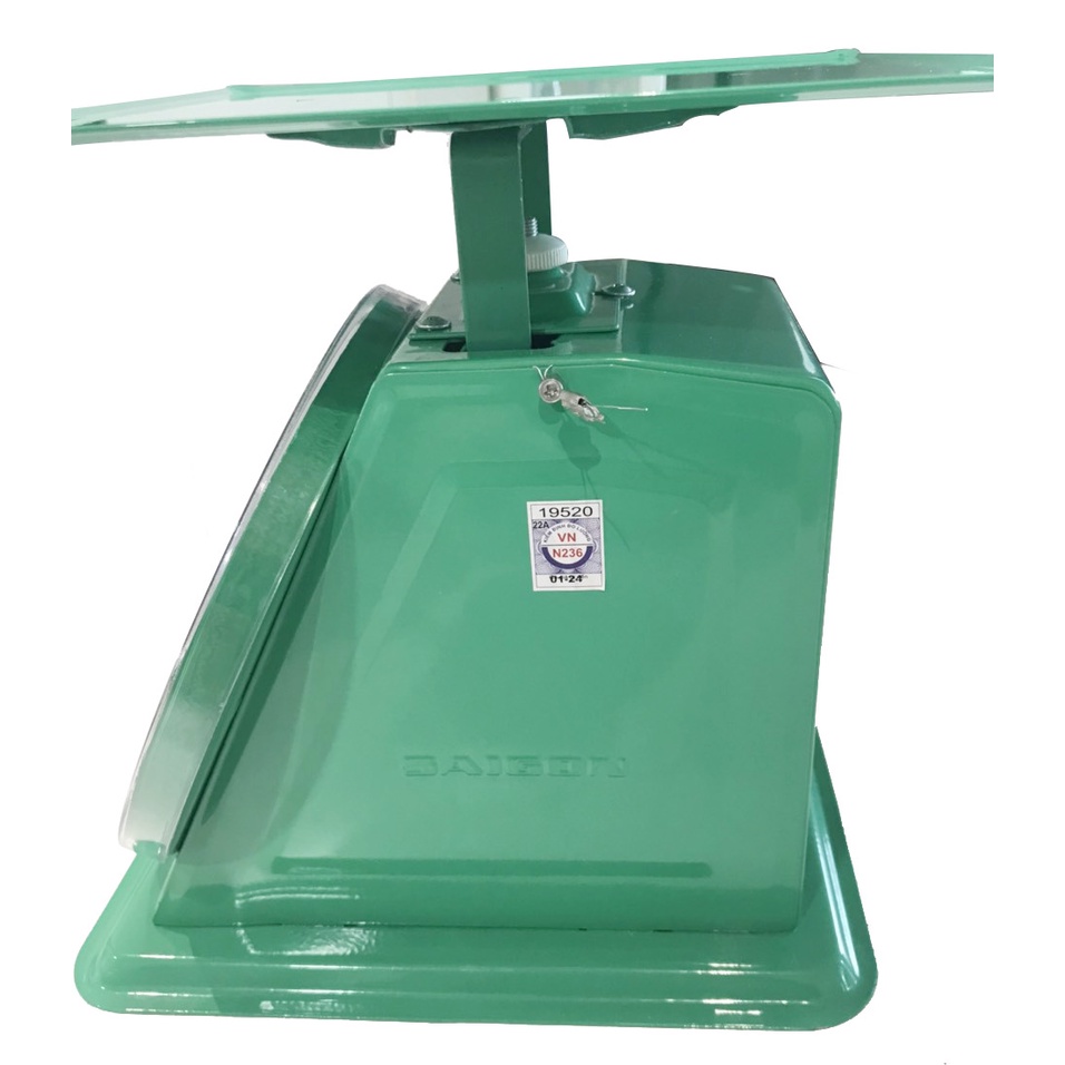 Cân 20 kg bảo hành 12 tháng