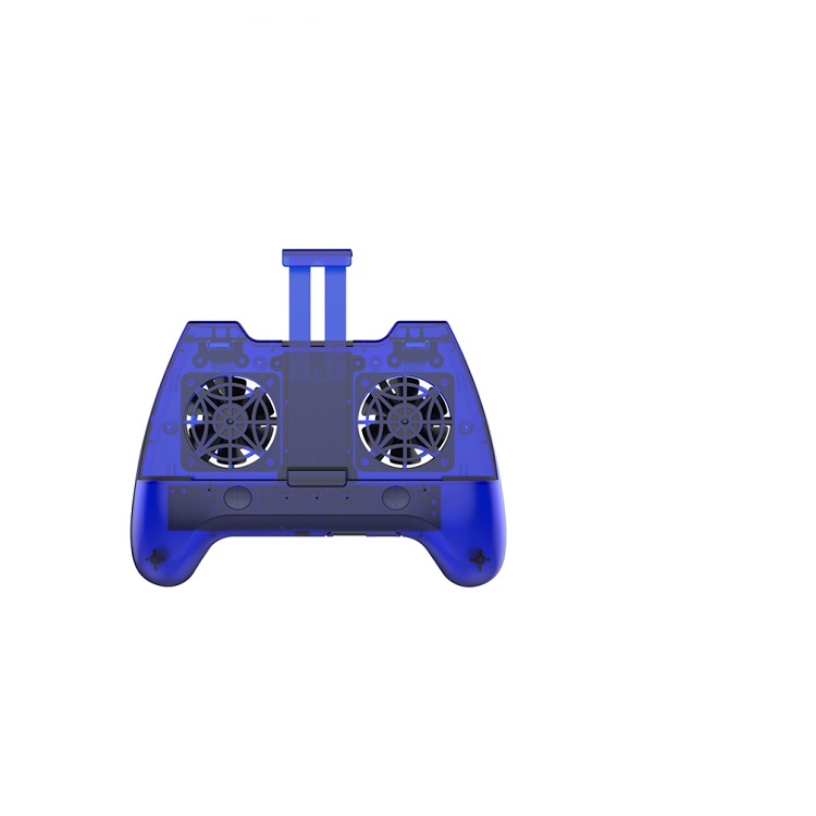 Tay Cầm Chơi Game Huqu F3-Thiết Kế Nhỏ Gọn ,Tiện Lợi .
