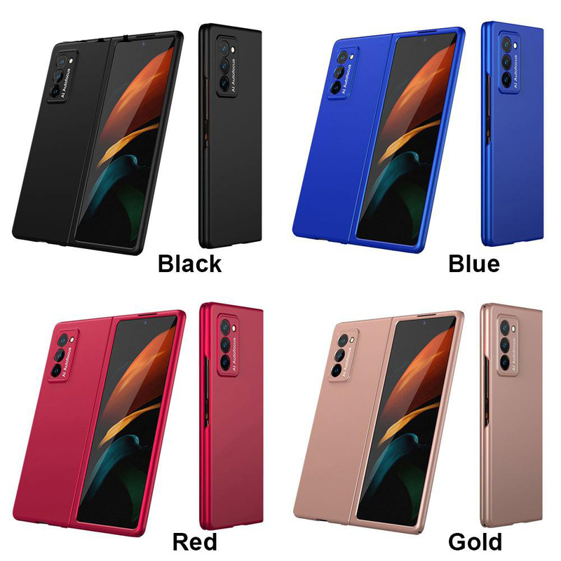 Ốp Điện Thoại Siêu Mỏng Chống Sốc Cho Samsung Galaxy Z Fold 2