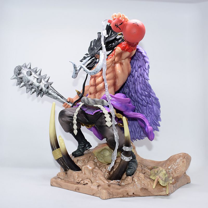 Mô hình Kaido rót rịu Siêu To Cực Nặng - Mô hình OnePiece