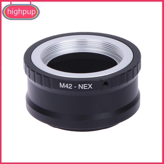 Ngàm chuyển ống kính M42-NEX cho WinnerEco Lens Mount M42 Lens và SONY NEX E NEX3 NEX5 NEX5N