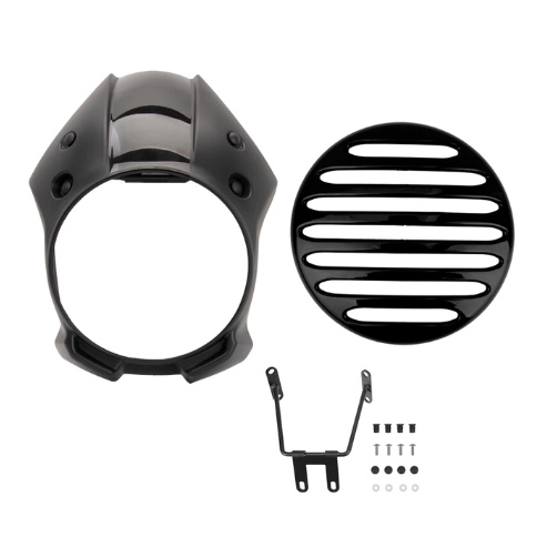 Kính Chắn Gió Cmx500 Cmx300 Bảo Vệ Đèn Pha Cho Honda Rebel 2017-2021