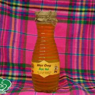 MẬT ONG BẠC HÀ HÀ GIANG CHAI 1LÍT
