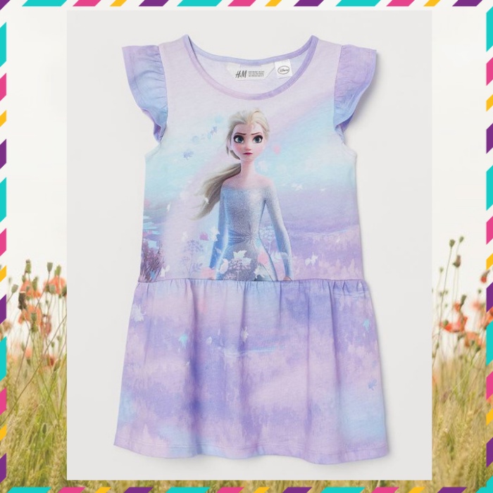 [Cao Cấp] Đầm Váy Bé Gái Size Đại 10kg-32kg Chất Thun Cotton Co Giãn 4 Chiều Mềm Mịn Mát