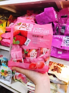 Kẹo dẽo trái cây Top fruit 320gr