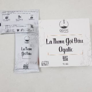 LÁ THƠM GỘI ĐẦU Ogatic