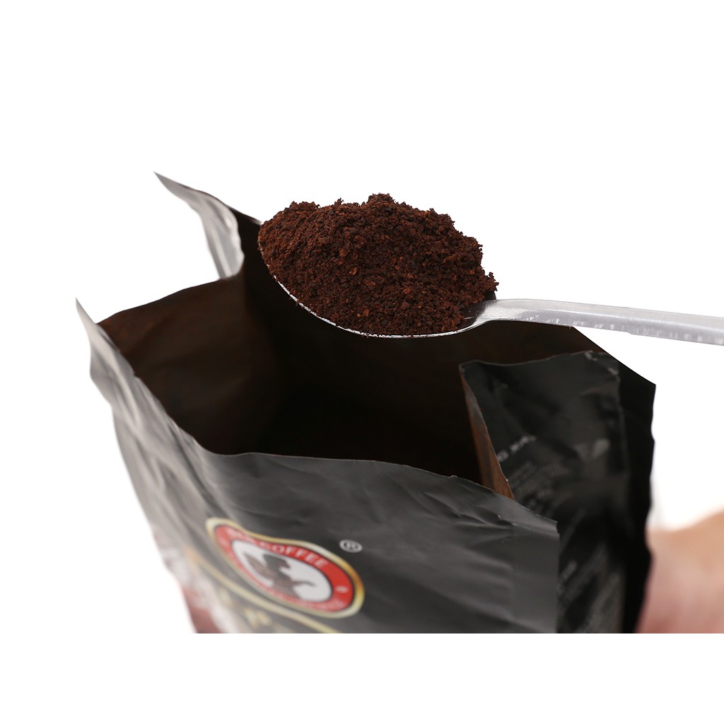 Cà phê rang xay H"ren Culi Robusta 500g | BigBuy360 - bigbuy360.vn