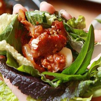 TƯƠNG CHẤM THỊT NƯỚNG 450G