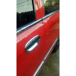 <HN> Bộ ốp nẹp sườn xe Spark 2007-2012 - AUTO ZERO