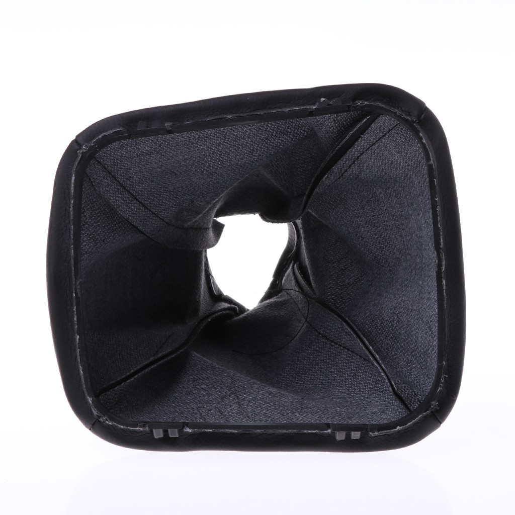 Car Gear Shift Knob Boot Cover For Opel Astra Vectra Calibra Corsa