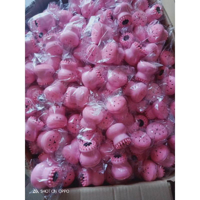 Mút rửa mặt bạch tuộc | BigBuy360 - bigbuy360.vn