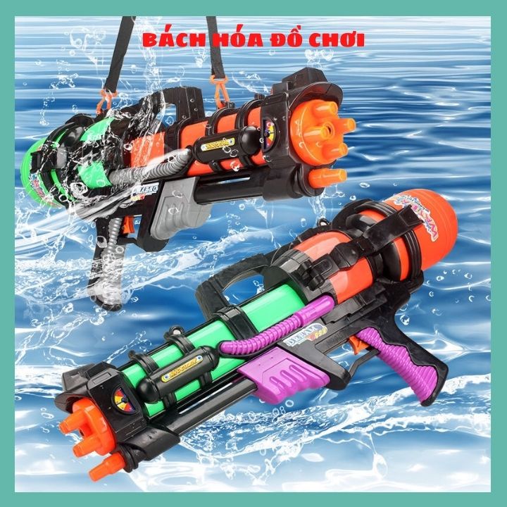 ĐỒ CHƠI VẬN ĐỘNG - ĐỒ CHƠI SÚNG NƯỚC - HÀNG VIỆT NAM - NHỰA ABS FREESHIP