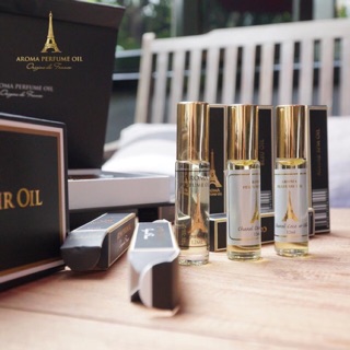 Tinh Dầu Nước Hoa Pháp Dạng Lăn For Women