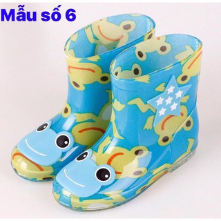 [FREESHIP 99K TOÀN QUỐC]Ủng cho bé