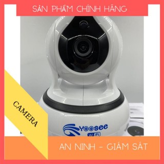 Camera IP YooSee thông minh thế hệ mới - Siêu nét xoay 360