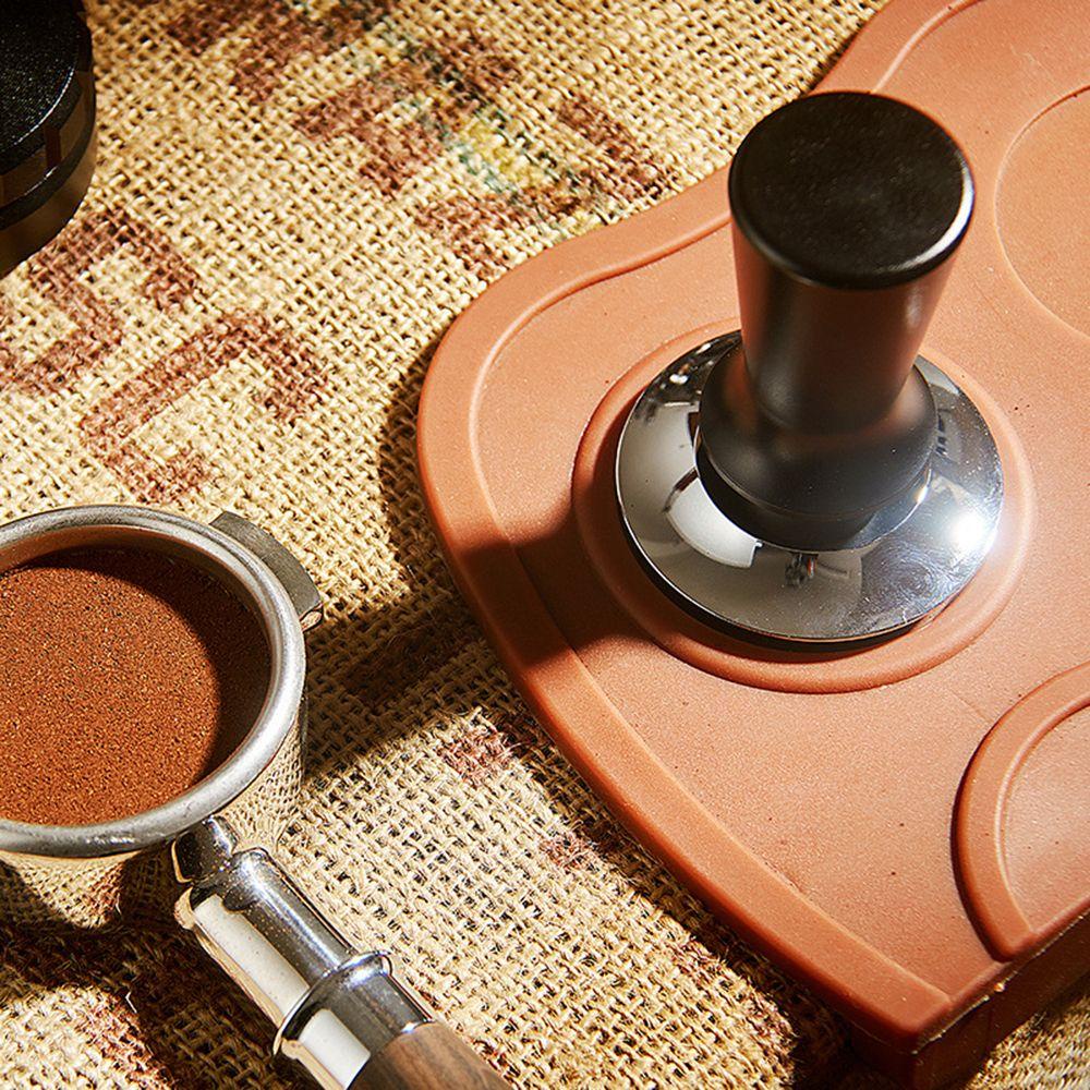 LAKAMIER Dụng Cụ Nén Cà Phê Espresso Kèm Đế Tamper