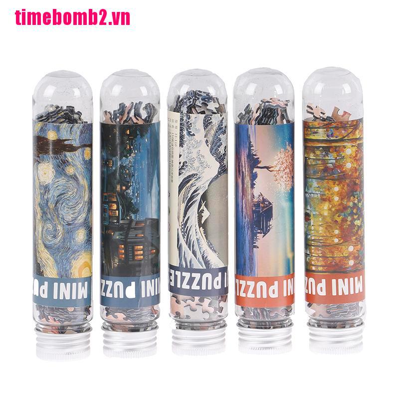 Bộ Đồ Chơi Xếp Hình 150 Mảnh mini Cho Người Lớn Và Trẻ Em