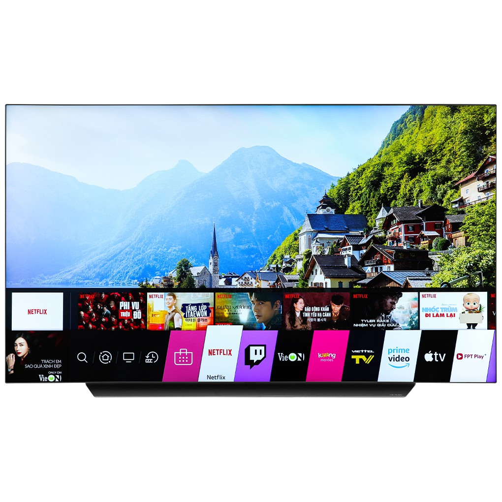 Smart Tivi OLED LG 4K 65 inch 65CXPTA | BigBuy360 - bigbuy360.vn
