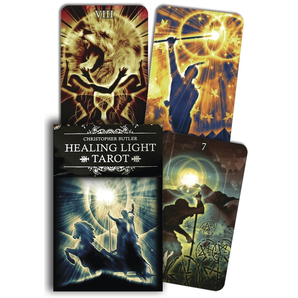 Bộ Bài Healing Light Tarot (Mystic House Tarot Shop)