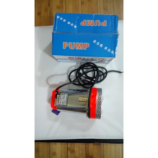 Máy bơm nước chìm 12v 180w