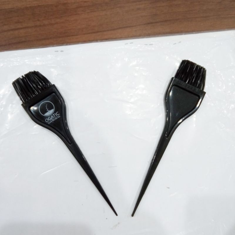 Lược 2 đầu tự nhuộm tóc tại nhà