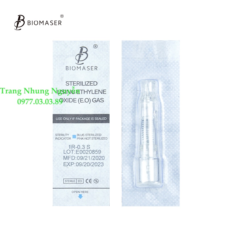 Kim Biomaser chính hãng