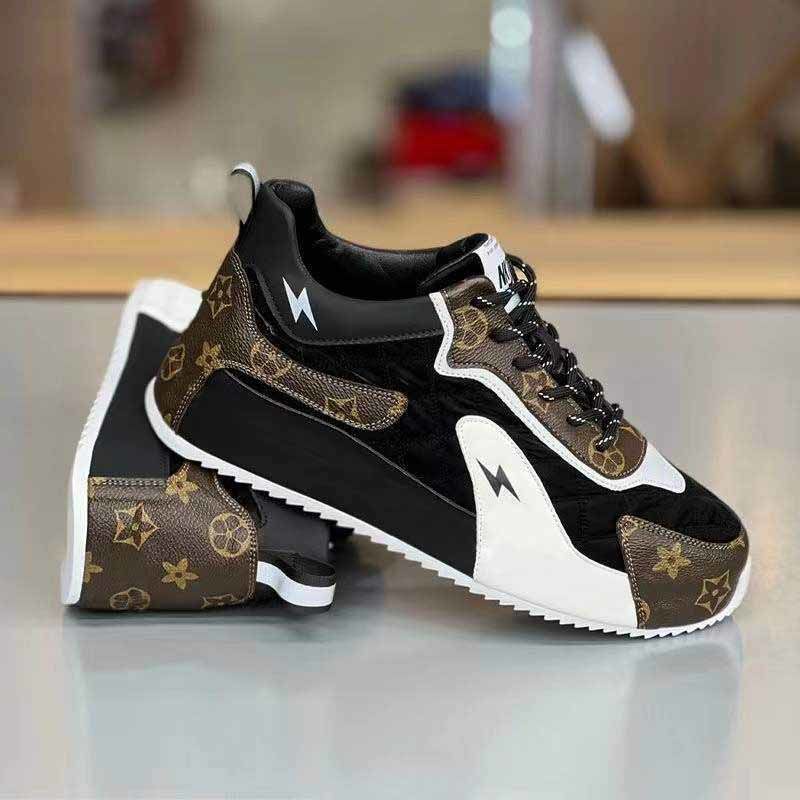 Giày thể thao đế mềm thoáng khí thoải mái thời trang xuân thu thường ngày 2022 cho nam