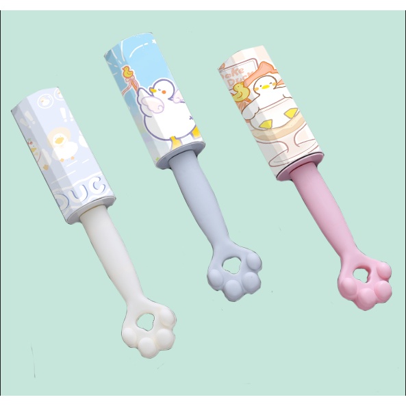 Lô cuộn lông tfboys LCL5 cổ trang trần tình lệnh capoo usagyuuun hoàng đế mèo jinbeisan dake duck kitty