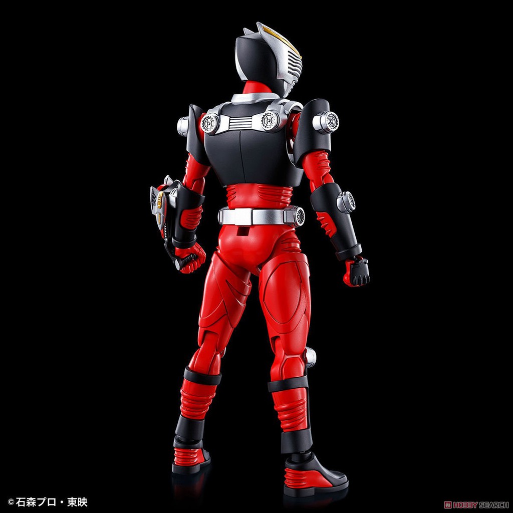 Mô Hình Lắp Ráp Figure-rise Standard Masked Rider Ryuki