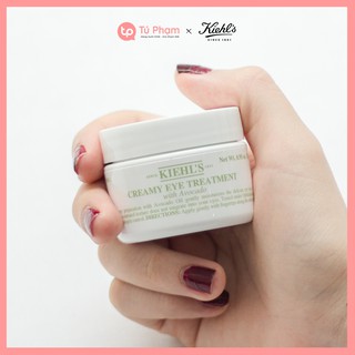 Kem Dưỡng Ẩm Mắt Kiehl's Creamy Eye Treatment with Avocado