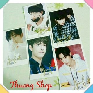 [ Lomo Ảnh ] TIÊU CHIẾN