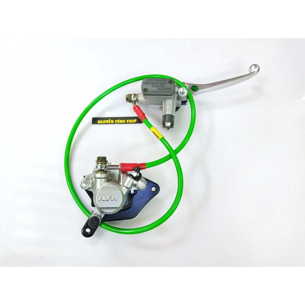 Heo dầu+ tay dầu+ dây dầu xe wave S110