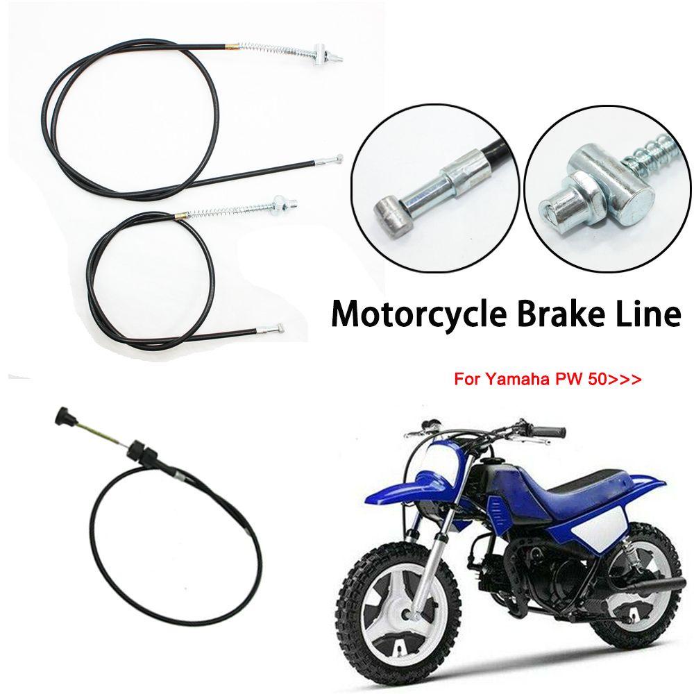Dây Phanh Trước Bằng Thép Cho Xe Mô Tô KENT1 Yamaha PW50