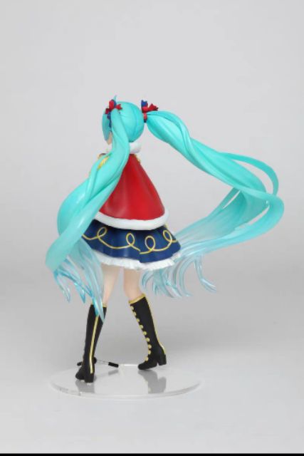Mô hình trang trí Miku Winter Live