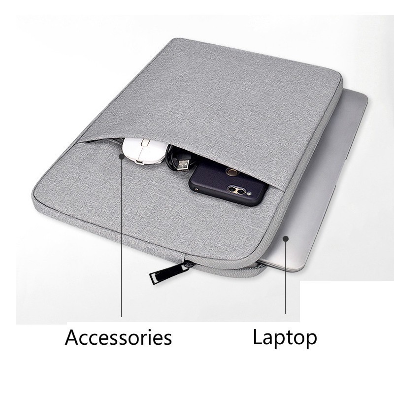 Túi đựng chống sốc và chống nước cho macbook/laptop đủ size