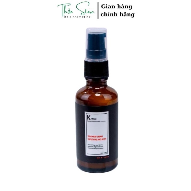 Tinh dầu khô kwin 50ml-Tinh dầu dưỡng tóc mềm mượt lưu hương không gây bết dính tóc.Tinh dầu khô HÀNG CHÍNH HÃNG