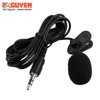 Micro cài áo mini cổng 3.5mm cho điện thoại