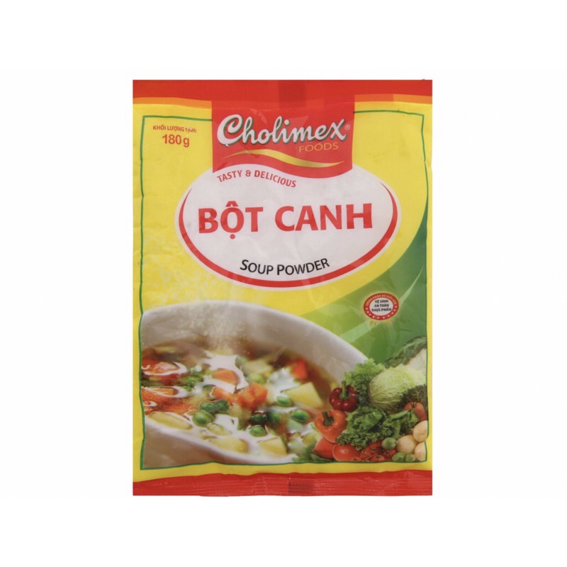 Bột canh Cholimex gói 180g